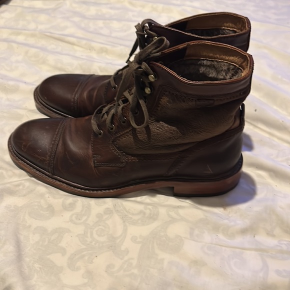Trask Other - M.S Trask leather boots 8.5